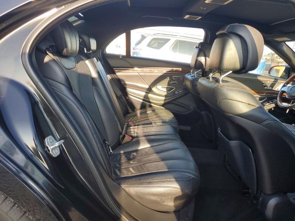2016 MERCEDES-BENZ S S550-4M