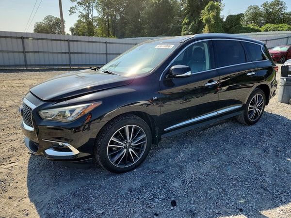 2018 INFINITI QX60