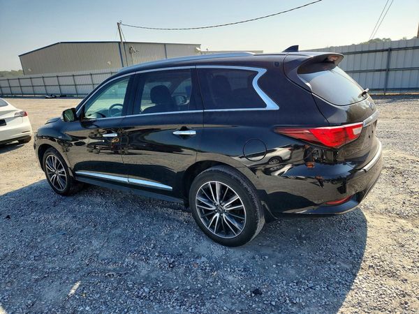2018 INFINITI QX60