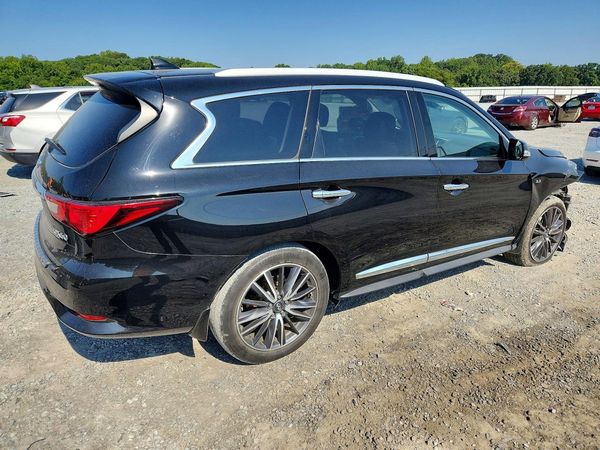 2018 INFINITI QX60