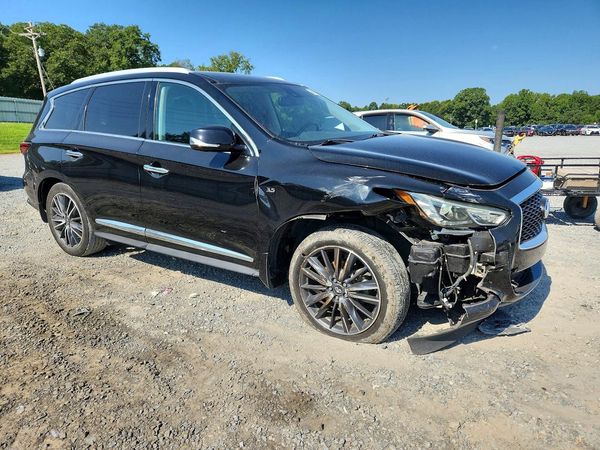 2018 INFINITI QX60