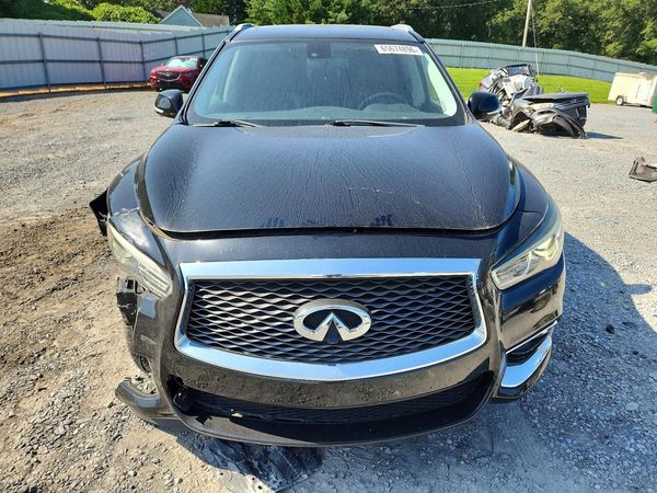 2018 INFINITI QX60
