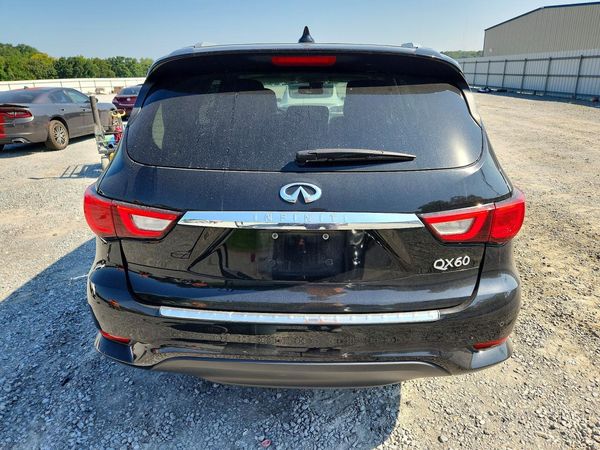 2018 INFINITI QX60