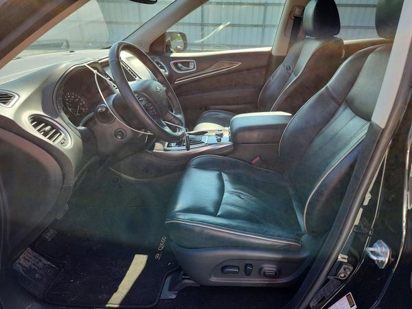 2018 INFINITI QX60