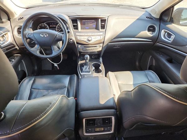2018 INFINITI QX60