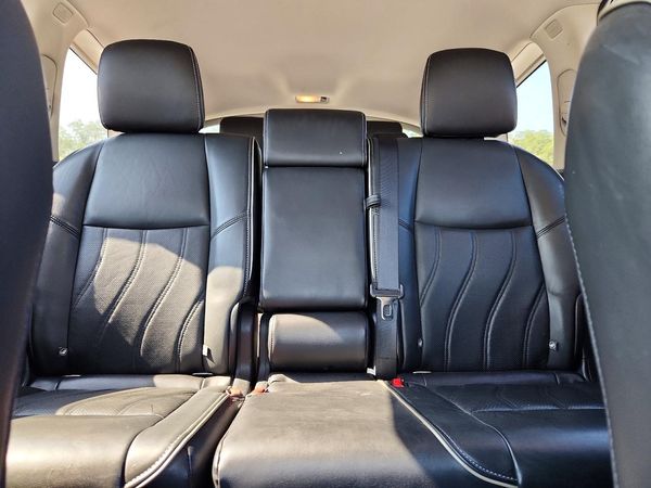 2018 INFINITI QX60