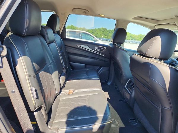 2018 INFINITI QX60