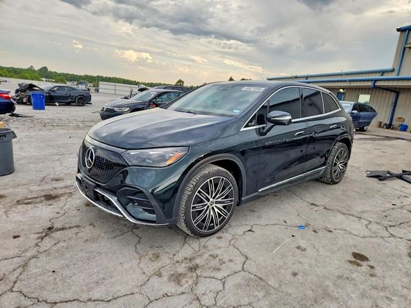 2024 MERCEDES-BENZ EQE SUV