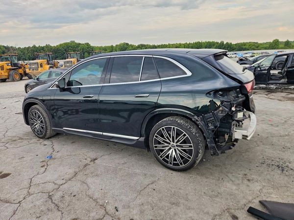 2024 MERCEDES-BENZ EQE SUV EQE350+