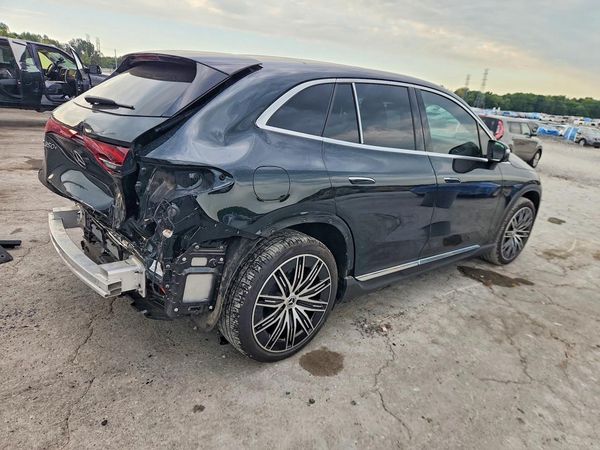 2024 MERCEDES-BENZ EQE SUV EQE350+