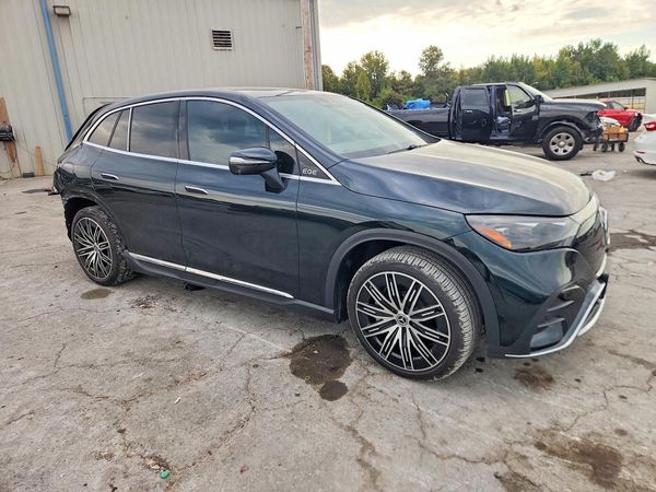 2024 MERCEDES-BENZ EQE SUV EQE350+