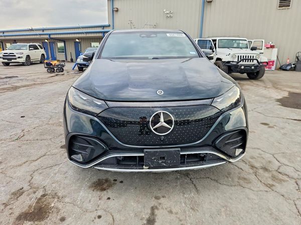 2024 MERCEDES-BENZ EQE SUV EQE350+