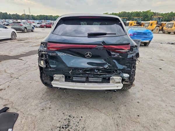 2024 MERCEDES-BENZ EQE SUV EQE350+