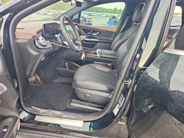 2024 MERCEDES-BENZ EQE SUV EQE350+