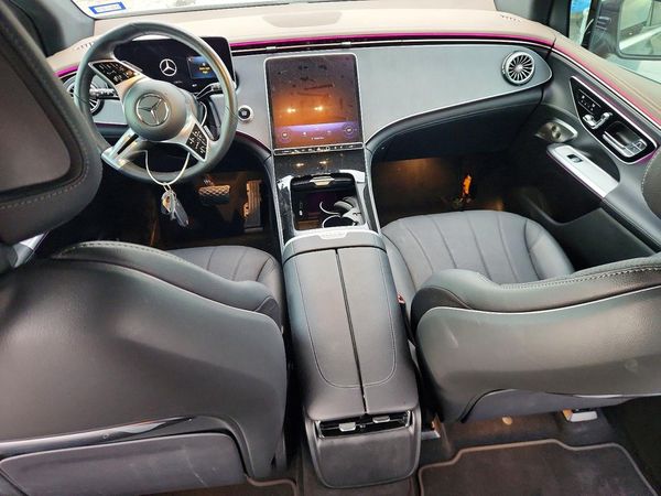 2024 MERCEDES-BENZ EQE SUV EQE350+