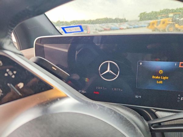 2024 MERCEDES-BENZ EQE SUV EQE350+