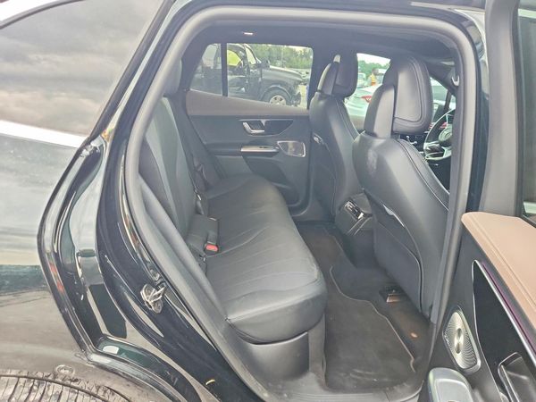2024 MERCEDES-BENZ EQE SUV EQE350+