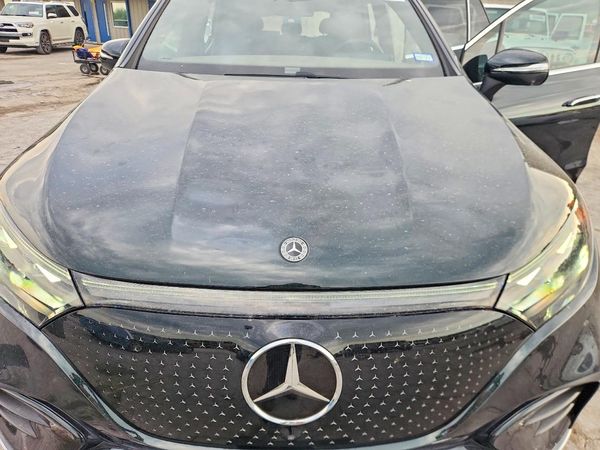 2024 MERCEDES-BENZ EQE SUV EQE350+