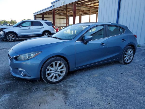 2015 MAZDA 3 Touring/GS