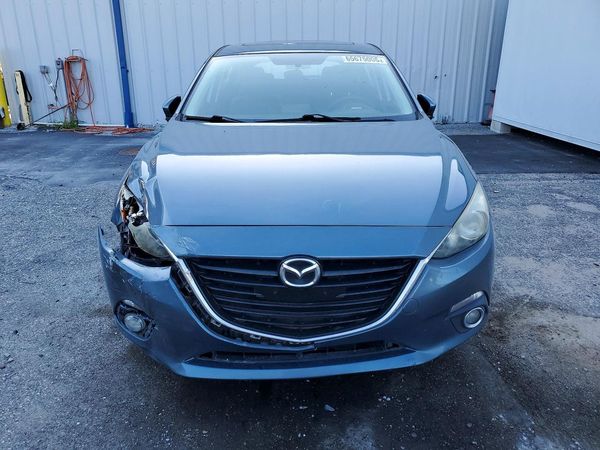 2015 MAZDA 3 Touring/GS