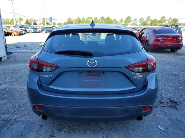 2015 MAZDA 3 Touring/GS