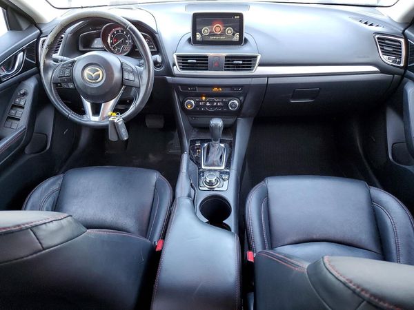 2015 MAZDA 3 Touring/GS