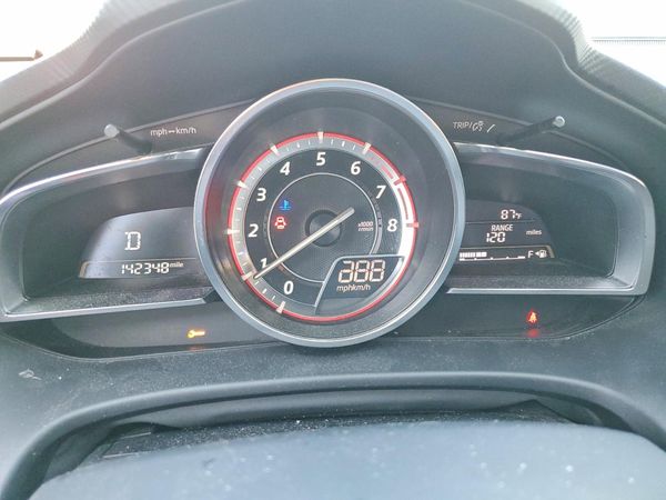 2015 MAZDA 3 Touring/GS