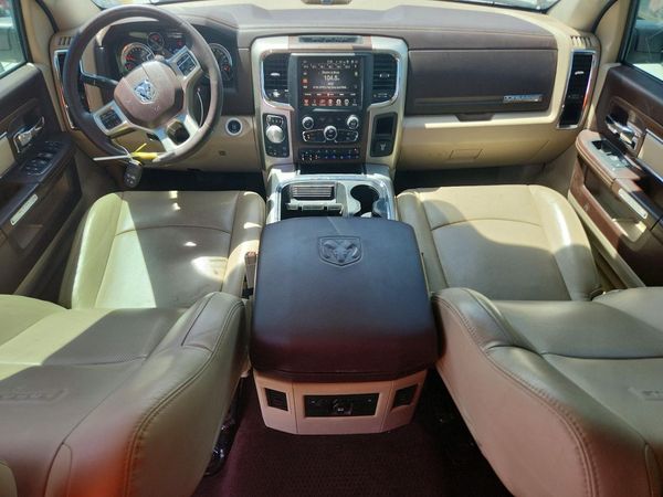 2016 RAM 1500