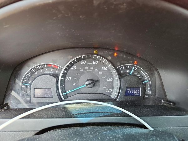 2013 TOYOTA CAMRY
