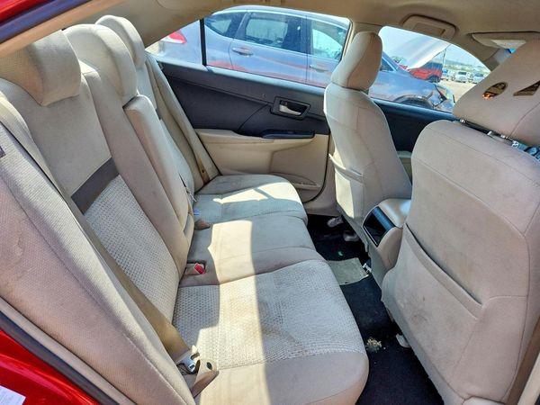 2013 TOYOTA CAMRY