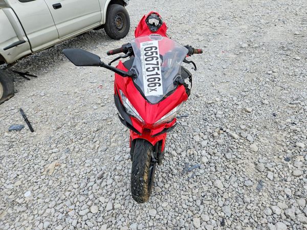 2021 KAWASAKI EX400