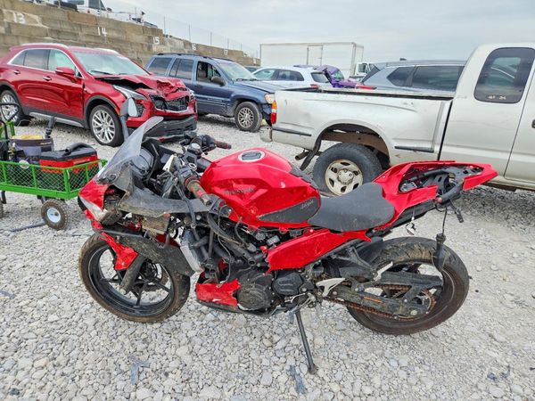 2021 KAWASAKI EX400