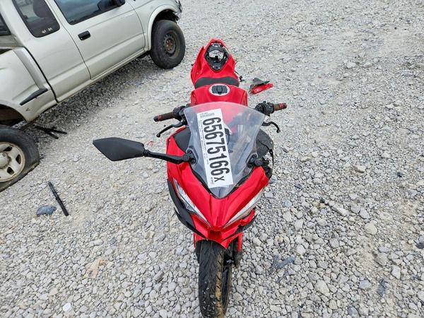 2021 KAWASAKI EX400