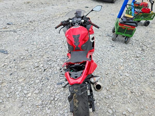 2021 KAWASAKI EX400