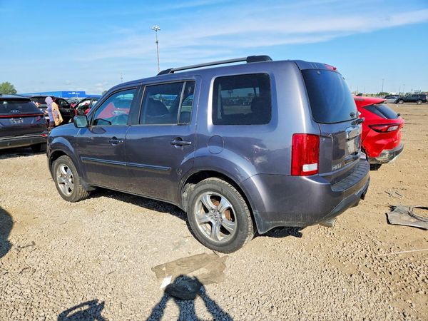2015 HONDA PILOT EX-L