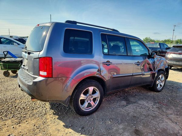 2015 HONDA PILOT EX-L