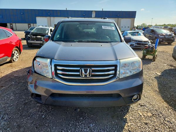 2015 HONDA PILOT EX-L