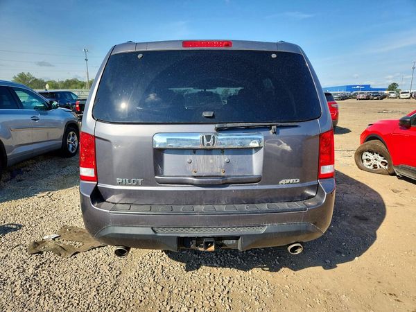 2015 HONDA PILOT EX-L