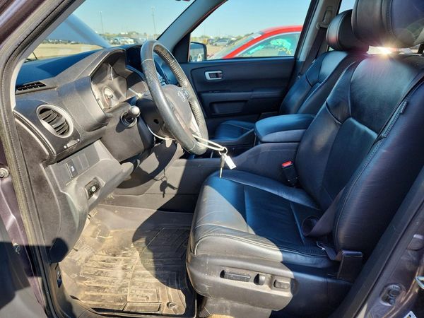 2015 HONDA PILOT EX-L
