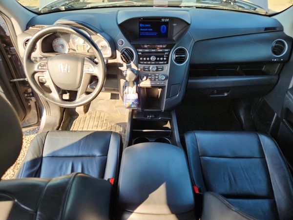 2015 HONDA PILOT EX-L