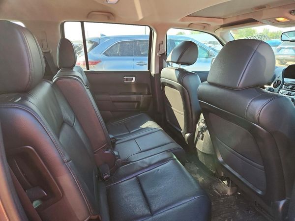 2015 HONDA PILOT EX-L
