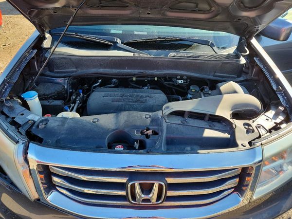 2015 HONDA PILOT EX-L