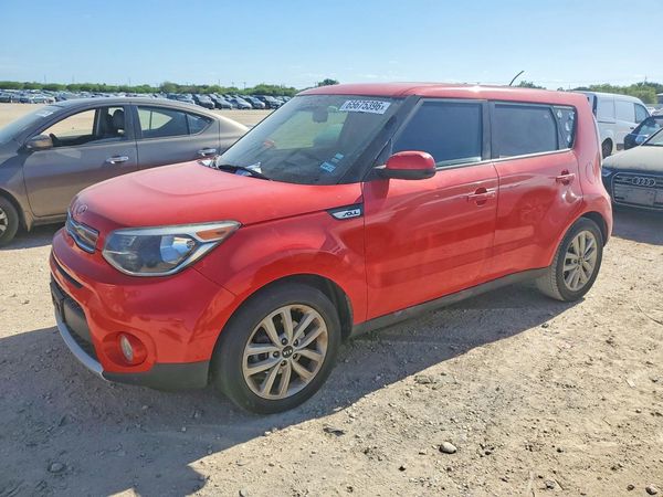 2018 KIA SOUL