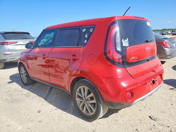 2018 KIA SOUL Plus