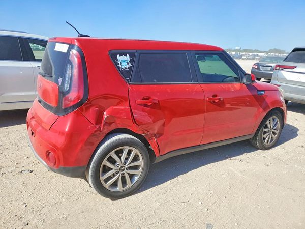 2018 KIA SOUL Plus