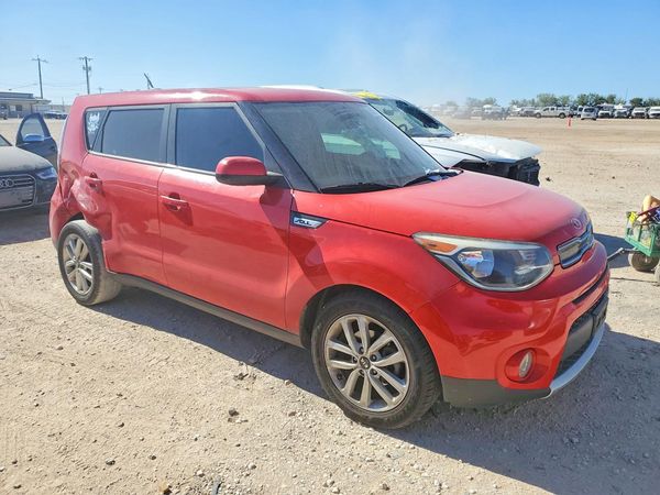 2018 KIA SOUL Plus