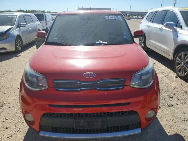 2018 KIA SOUL Plus