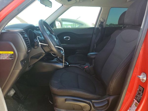 2018 KIA SOUL Plus