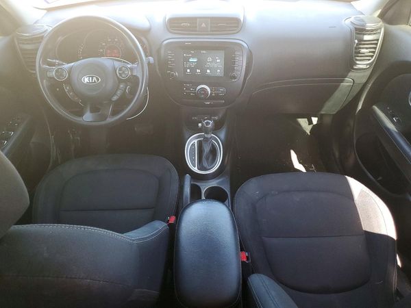 2018 KIA SOUL Plus