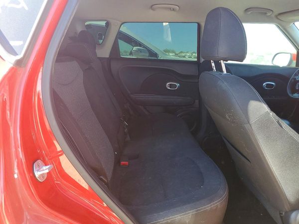 2018 KIA SOUL Plus